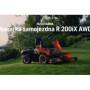 Husqvarna R 200iX AWD