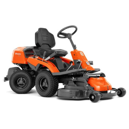 Rider HUSQVARNA R214TC Comfort edition