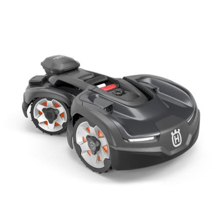 Robot koszący Husqvarna Automower® 435X AWD NERA z technologią bezprzewodową