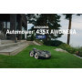 Robot koszący Husqvarna Automower® 435X AWD NERA z technologią bezprzewodową