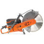 Husqvarna K 970 (POWER CUTTER K 970 16″ | 20mm/1″)