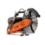 Husqvarna K 970 SmartGuard (POWER CUTTER K 970 SmartGuard 16″ | SmartGuard | Blade Incl)