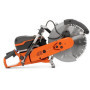 Husqvarna K 970 SmartGuard (POWER CUTTER K 970 SmartGuard 16″ | SmartGuard | Blade Incl)