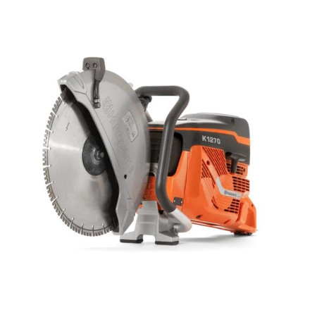Husqvarna K 1270 II (POWER CUTTER K 1270 14″ | 1″ / 20 mm)