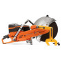 Husqvarna K 1270 Rail II (POWER CUTTER K 1270 Rail 14″ | 1″ | RA10)