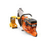 Husqvarna K 1270 Rail II (POWER CUTTER K 1270 Rail 14″ | 1″ | RA10)