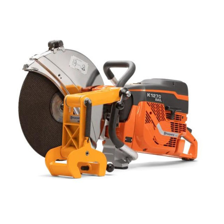Husqvarna K 1270 Rail II (POWER CUTTER K 1270 Rail 14″ | 1″ | RA10S)