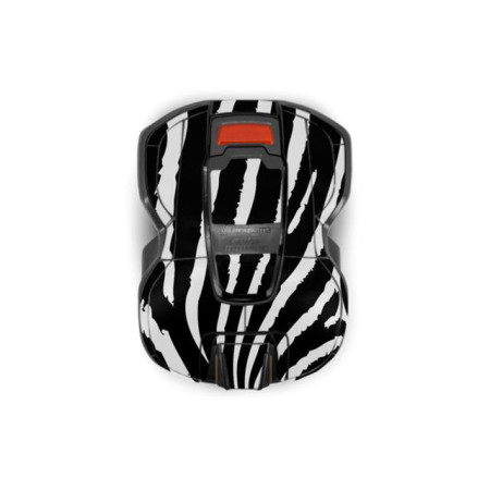 Zestaw naklejek, Zebra, Husqvarna Automower®
