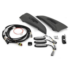 Zestaw świateł ostrzegawczych