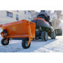 Rozsiewacz Husqvarna - AGSD5100Xv2