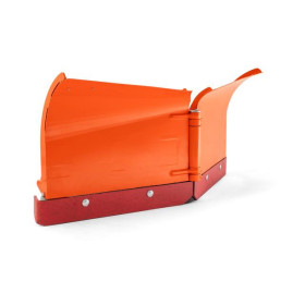 Lemiesz dwukierunkowy do P525DX/P520DX