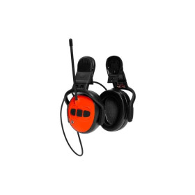 Ochronniki słuchu z radiem FM