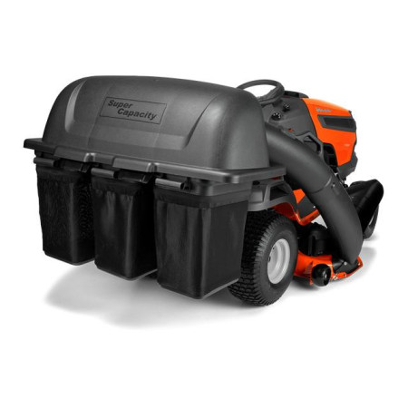 Kosz z trzema workami