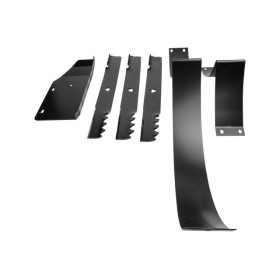 Zestaw do mulczowania