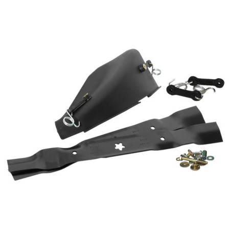 Zestaw do mulczowania - 38″ Stamped Deck