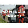 HUSQVARNA 540 XP® Mark III (16″ SP21G SN .325mini)