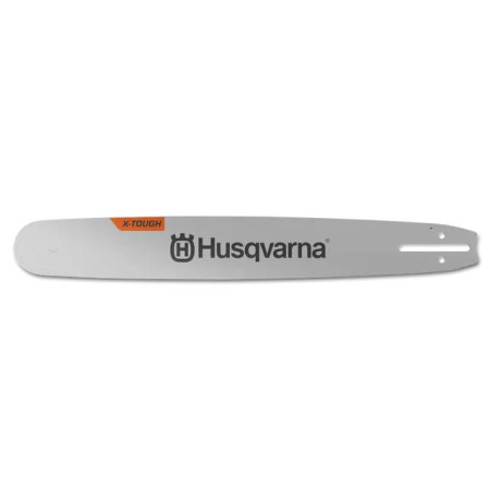 Prowadnice - Prowadnica  X-TOUGH 3/8" 1.5mm/.058"  lita, duży montaż