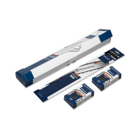 Prowadnice - 1 x X-Force .325”/1.5 mm & 2 x X-CUT S35G Kit