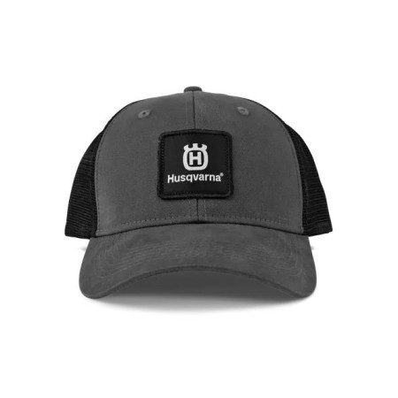 Bejsbolówka Husqvarna Trucker Asphalt