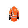 Kurtka do prac leśnych high-viz, Technical Extreme