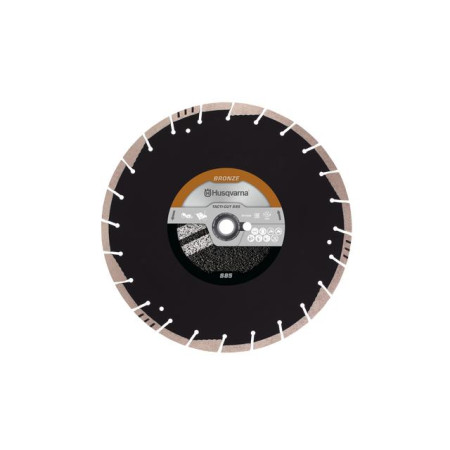 Husqvarna TACTI-CUT S85