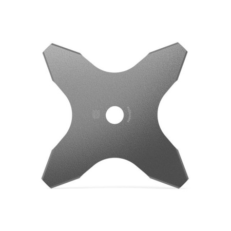 Nóż do trawy czterozębny