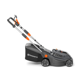 Kosiarka HUSQVARNA Aspire LC34-P4A -Zestaw z akumulatorem i ładowarką