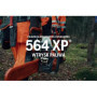 Husqvarna 564 XP® G z wtryskiem paliwa