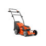 Model HUSQVARNA LC 137i z akumulatorem i ładowarką (Kosiarka akumulatorowa Lc137i zestaw)