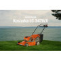 Husqvarna LC 347iVX
