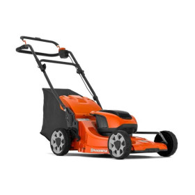Model HUSQVARNA LC 142i z akumulatorem i ładowarką Model HUSQVARNA LC 142i z akumulatorem i ładowarką