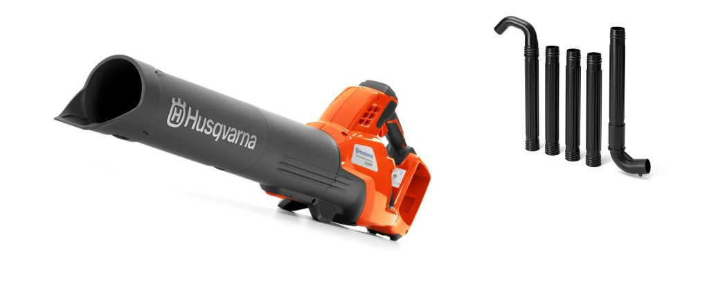 Dmuchawy do liści i akcesoria