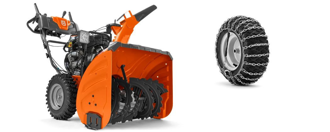 Odśnieżarki i akcesoria do odśnieżarek