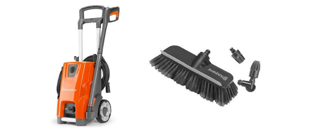 Myjki ciśnieniowe i akcesoria do myjek