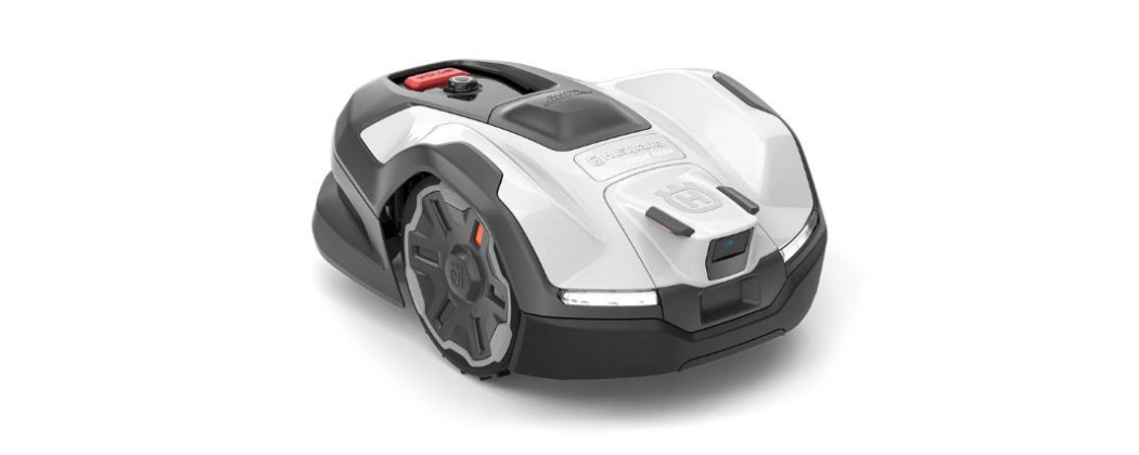 Nowość! Roboty koszące z technologią wizyjną AI