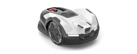 Nowość! Roboty koszące z technologią wizyjną AI