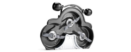 Zespoły tnące do riderów