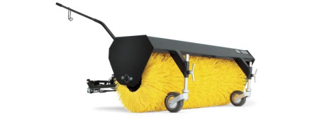 Przedni osprzęt do traktorów ogrodowych