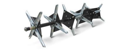 Tylny osprzęt do traktorów ogrodowych