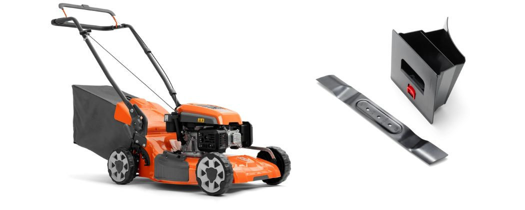 Kosiarki i akcesoria do kosiarek