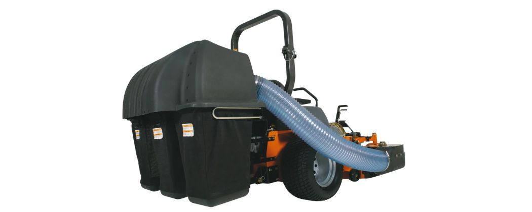 Akcesoria do kosiarek o zerowym promieniu skrętu